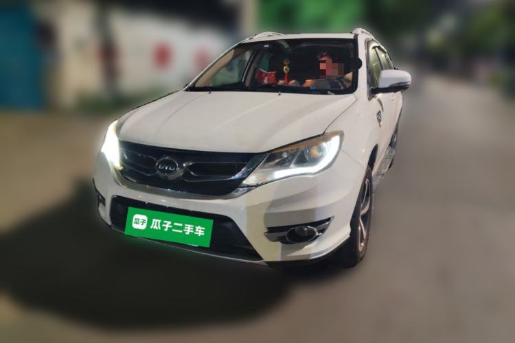 Used BYD S7 2015 2.0T Automatic Flagship Edition Guazi used car, China used car export, Used car for sale, Used  cars, Cheapest cars for sale