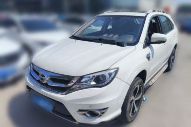 Used BYD S7 2015 2.0T Upgraded Automatic Luxury Version