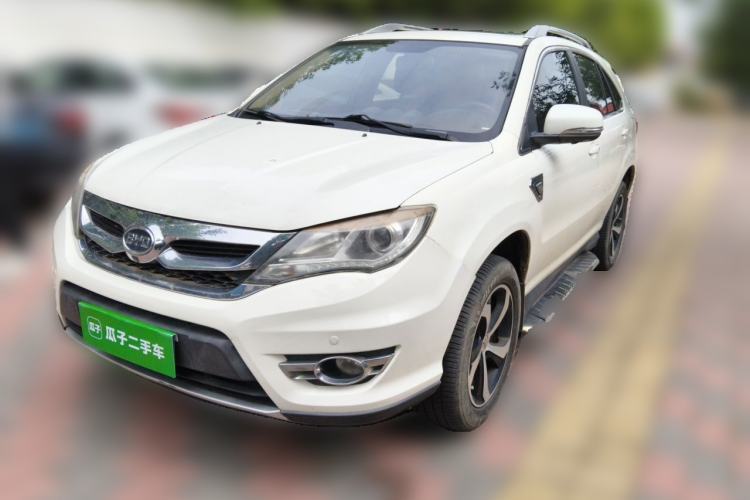 Used BYD S7 2015 2.0T Upgraded Automatic Flagship Version Guazi used car, China used car export, Used car for sale, Used cars, Cheapest cars for sale