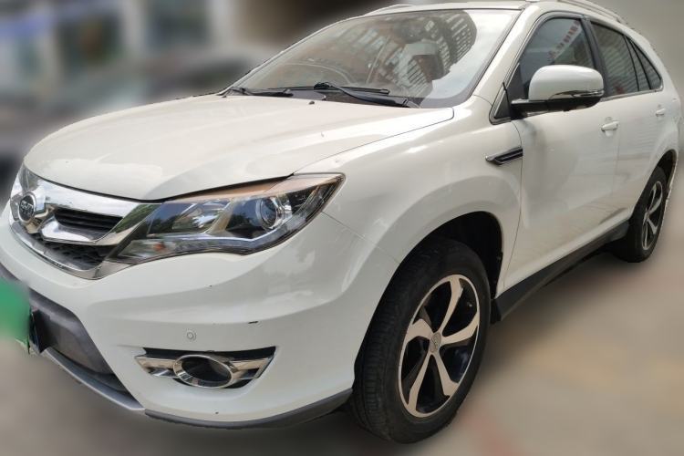 Used BYD S7 2015 2.0T Upgraded Automatic Luxury Version Guazi used car, China used car export, Used car for sale, Used  cars, Cheapest cars for sale