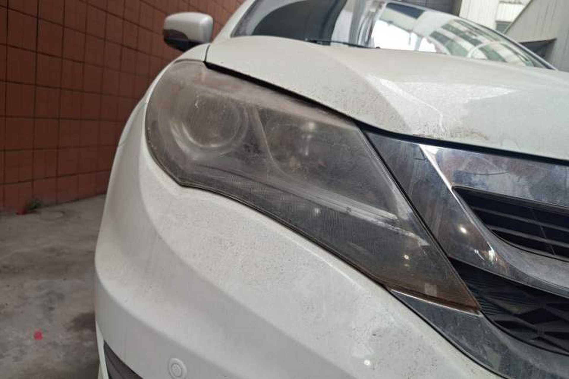 Used BYD S7 2015 2.0T Upgraded Automatic Luxury Version Right Front Headlight