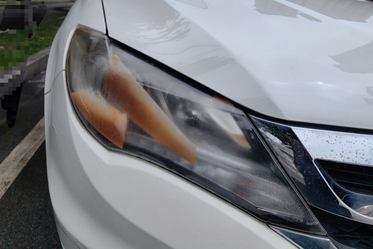 Used BYD S7 2015 2.0T Upgraded Automatic Luxury Version Right Front Headlight