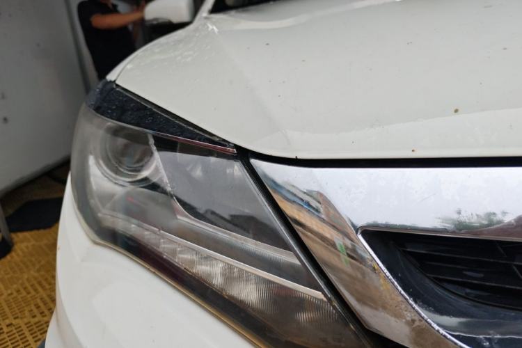 Used BYD S7 2015 1.5T Manual Luxury Model Right Front Headlight