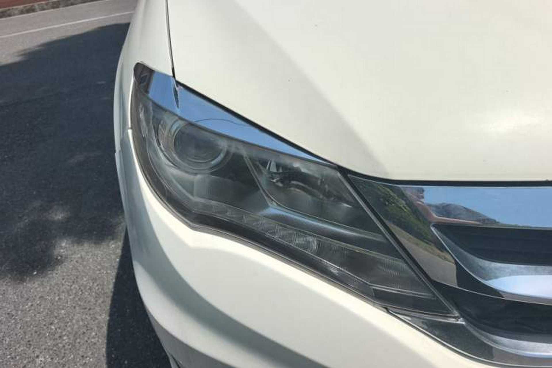 Used BYD S7 2015 2.0T Upgraded Automatic Luxury Version Right Front Headlight