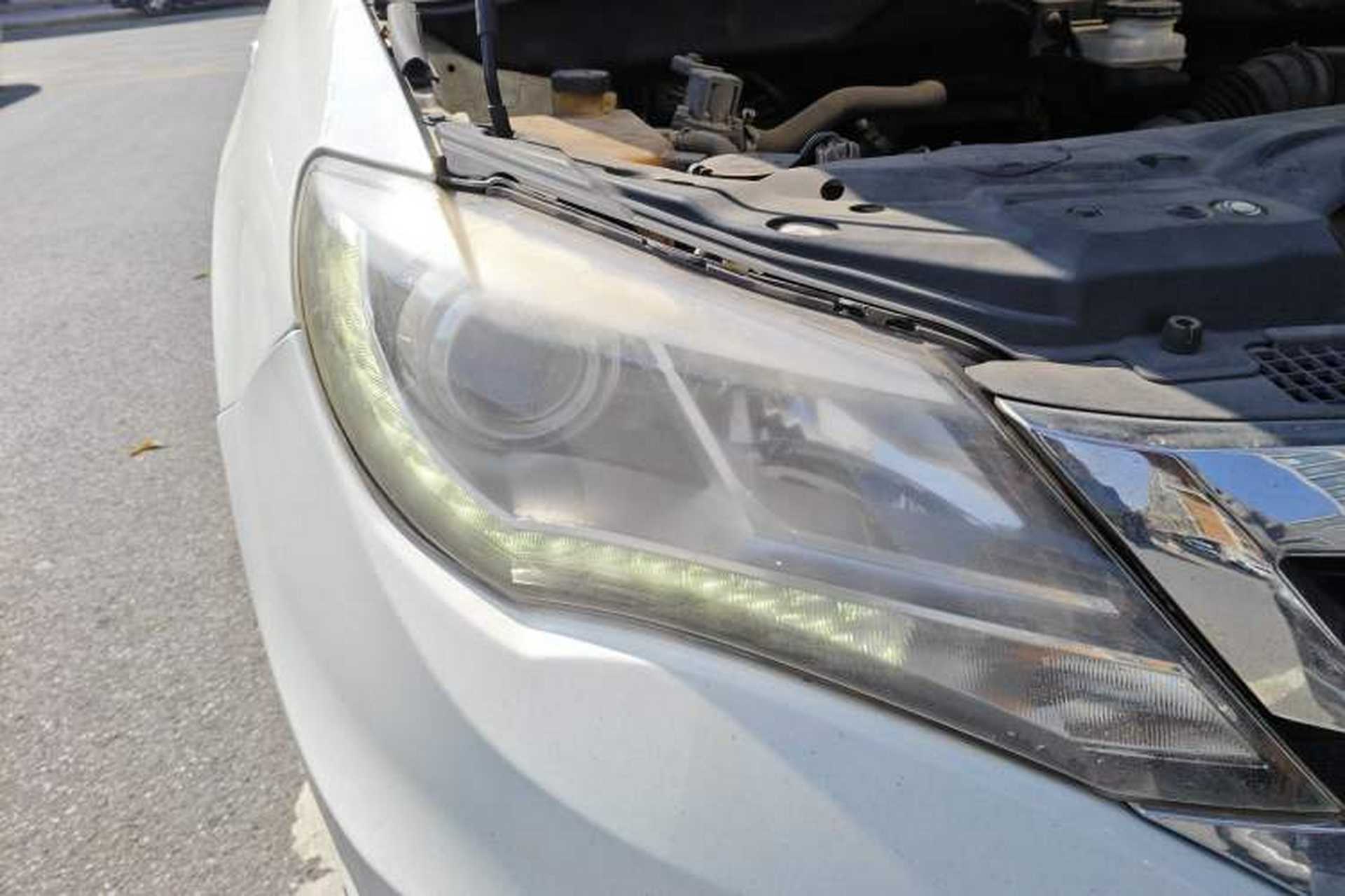 Used BYD S7 2015 2.0T Automatic Prestige Model Right Front Headlight