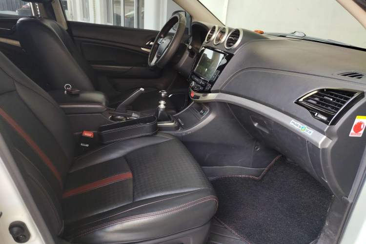 Used BYD S7 2015 1.5T Manual Luxury Model Right Front Seat