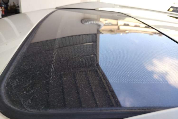 Used BYD S7 2015 1.5T Manual Luxury Model Roof