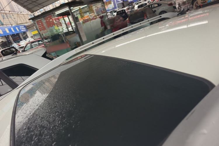 Used BYD S7 2015 2.0T Upgraded Automatic Luxury Version Roof