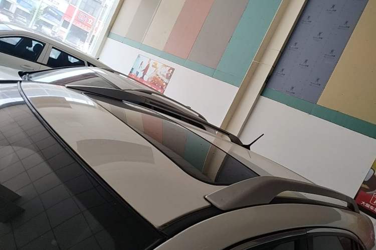 Used BYD S7 2015 2.0T Upgraded Automatic Flagship Version Roof