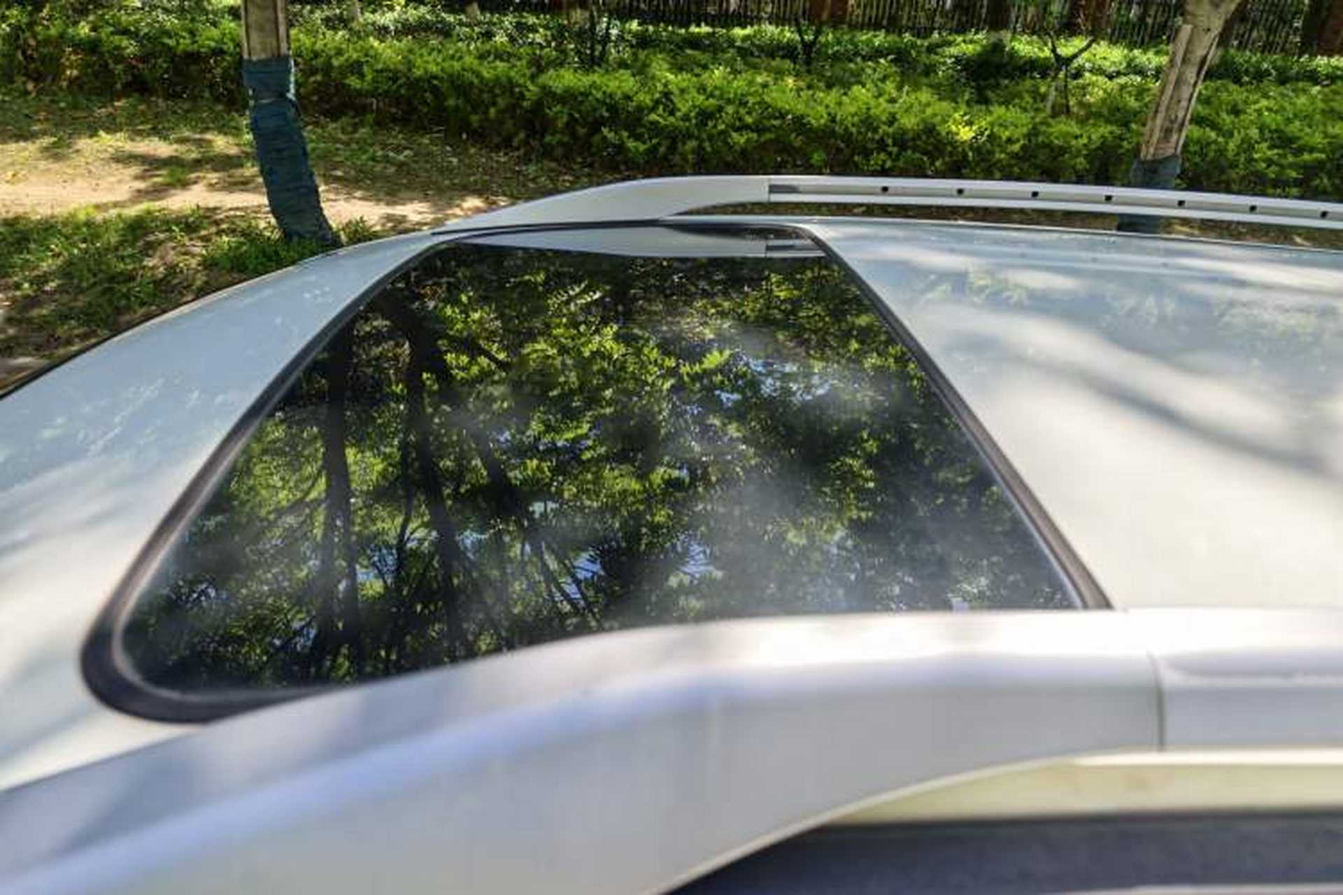 Used BYD S7 2015 2.0T Automatic Prestige Model Roof
