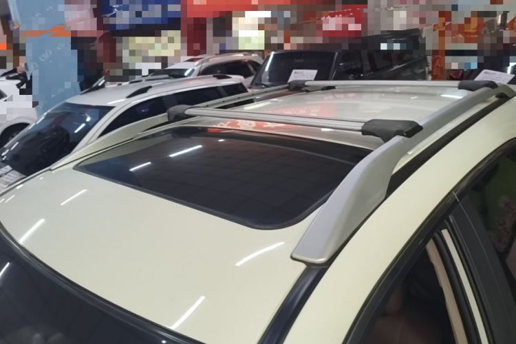 Used BYD S7 2015 2.0T Upgraded Automatic Luxury Version Roof