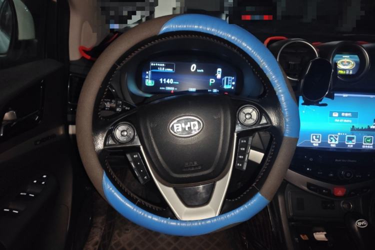 Used BYD S7 2015 2.0T Automatic Flagship Edition Steering Wheel