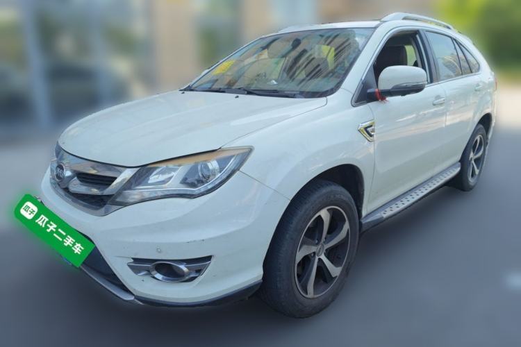 Used BYD S7 2015 2.0T Upgraded Automatic Flagship Version Guazi used car, China used car export, Used car for sale, Used cars, Cheapest cars for sale