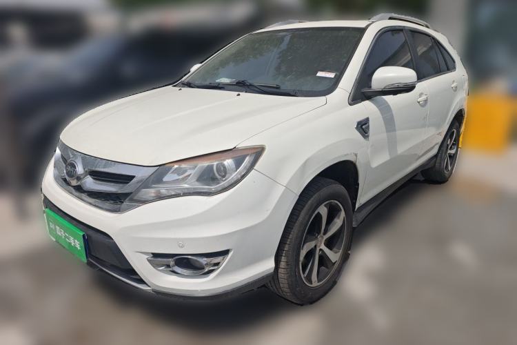 Used BYD S7 2015 2.0T Upgraded Automatic Luxury Version Guazi used car, China used car export, Used car for sale, Used  cars, Cheapest cars for sale