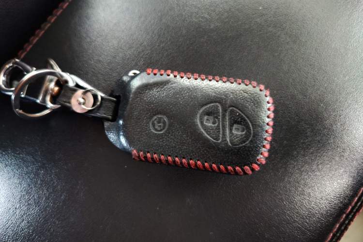 Used BYD S7 2015 1.5T Manual Luxury Model Vehicle Key