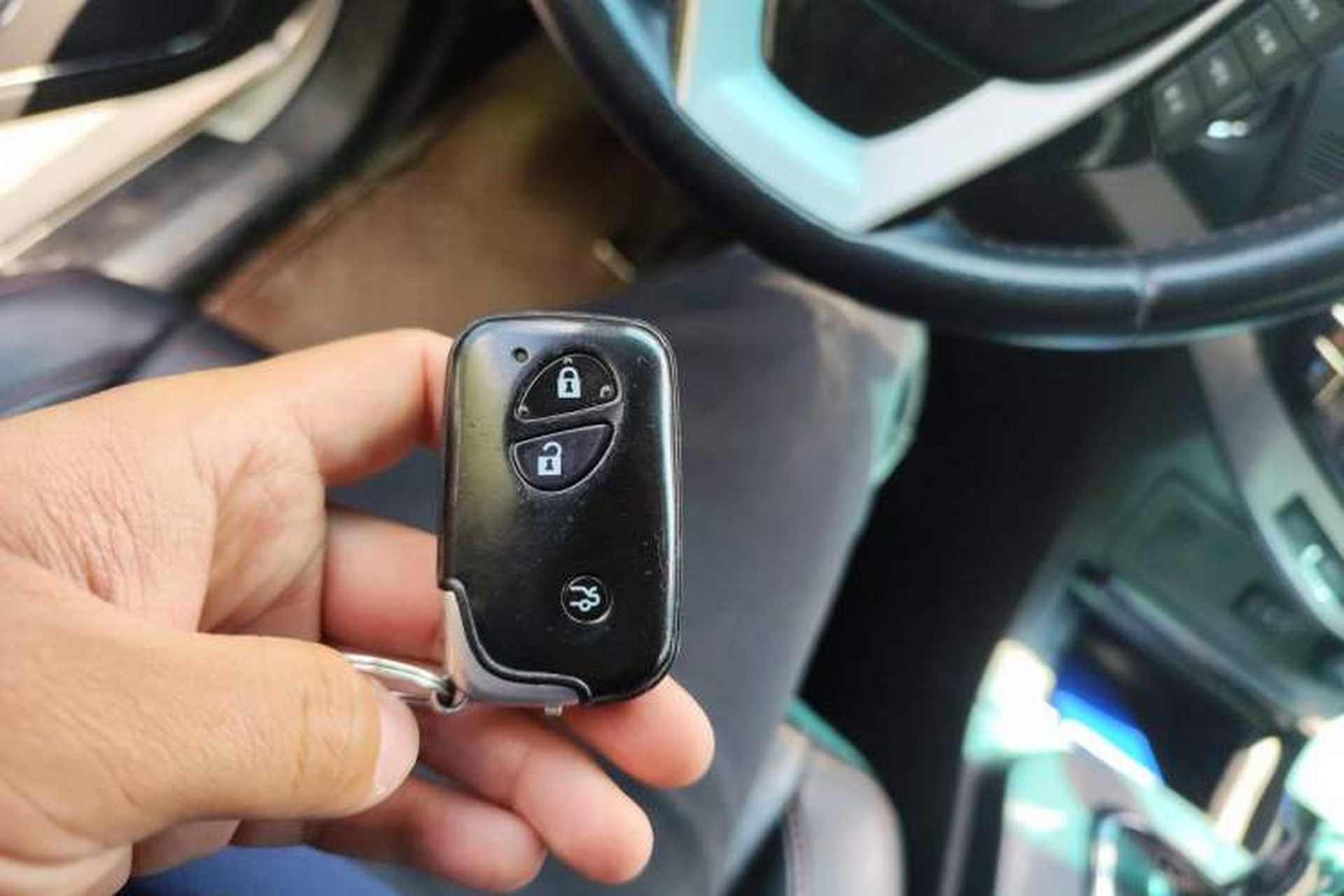 Used BYD S7 2015 2.0T Automatic Flagship Edition Vehicle Key