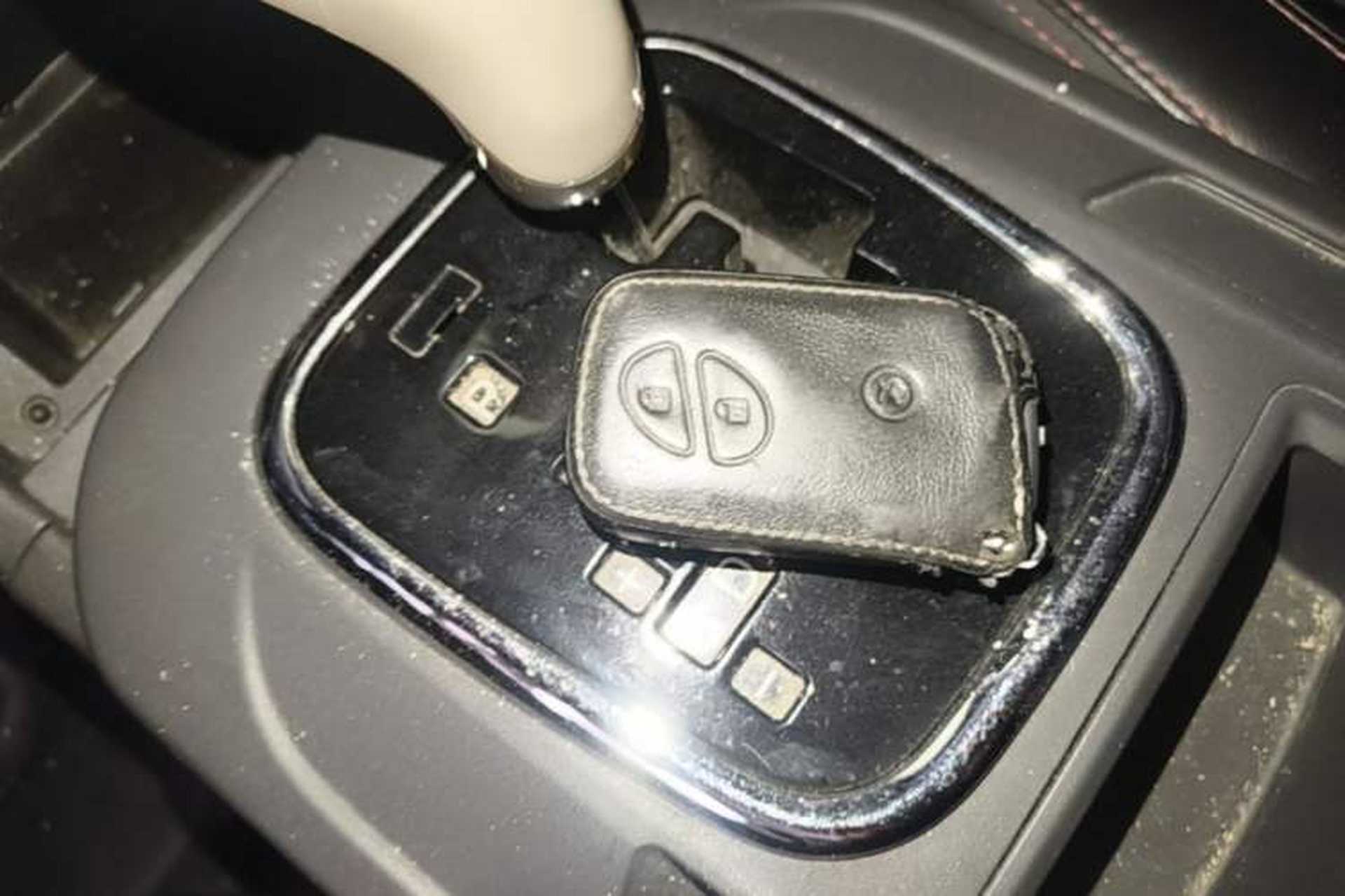Used BYD S7 2015 2.0T Automatic Prestige Model Vehicle Key