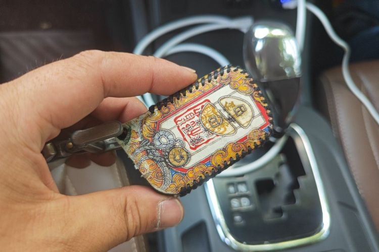 Used BYD S7 2015 2.0T Upgraded Automatic Flagship Version Vehicle Key