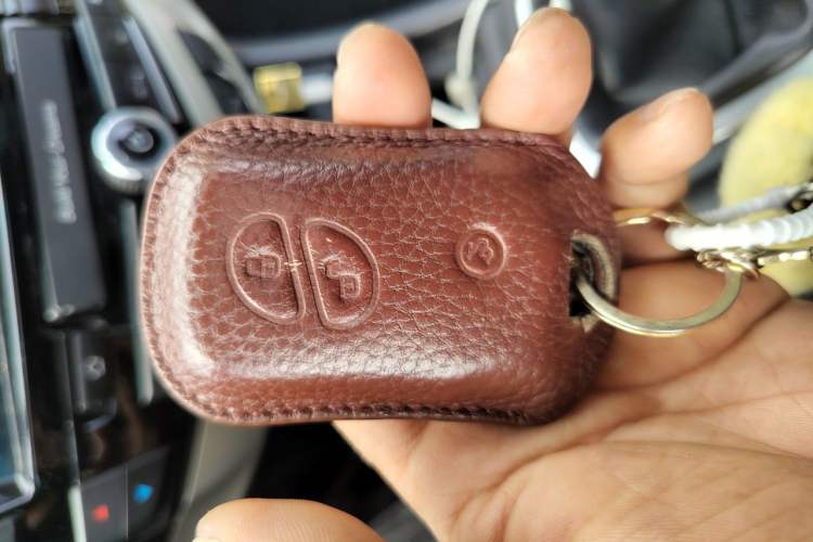 Used BYD S7 2015 1.5T Manual Luxury Model Vehicle Key