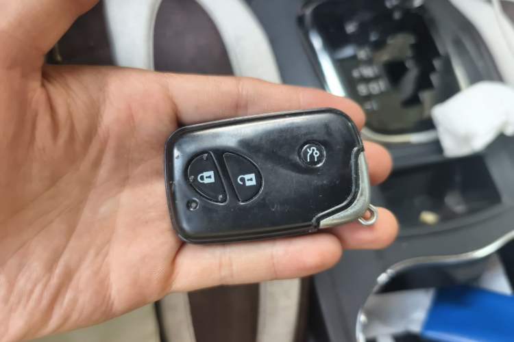 Used BYD S7 2015 2.0T Upgraded Automatic Flagship Version Vehicle Key