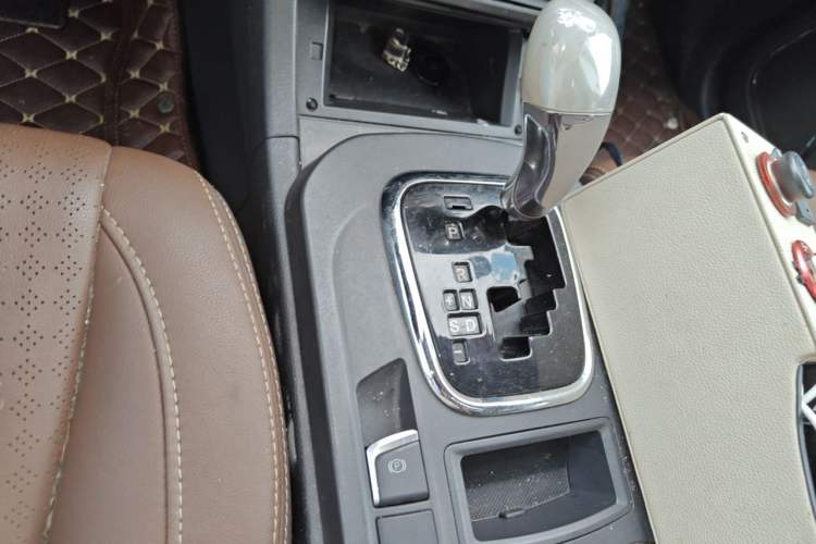 Used BYD S7 2015 2.0T Automatic Luxury Model Vehicle Key