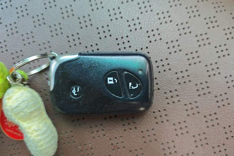 Used BYD S7 2015 2.0T Upgraded Automatic Flagship Version Vehicle Key