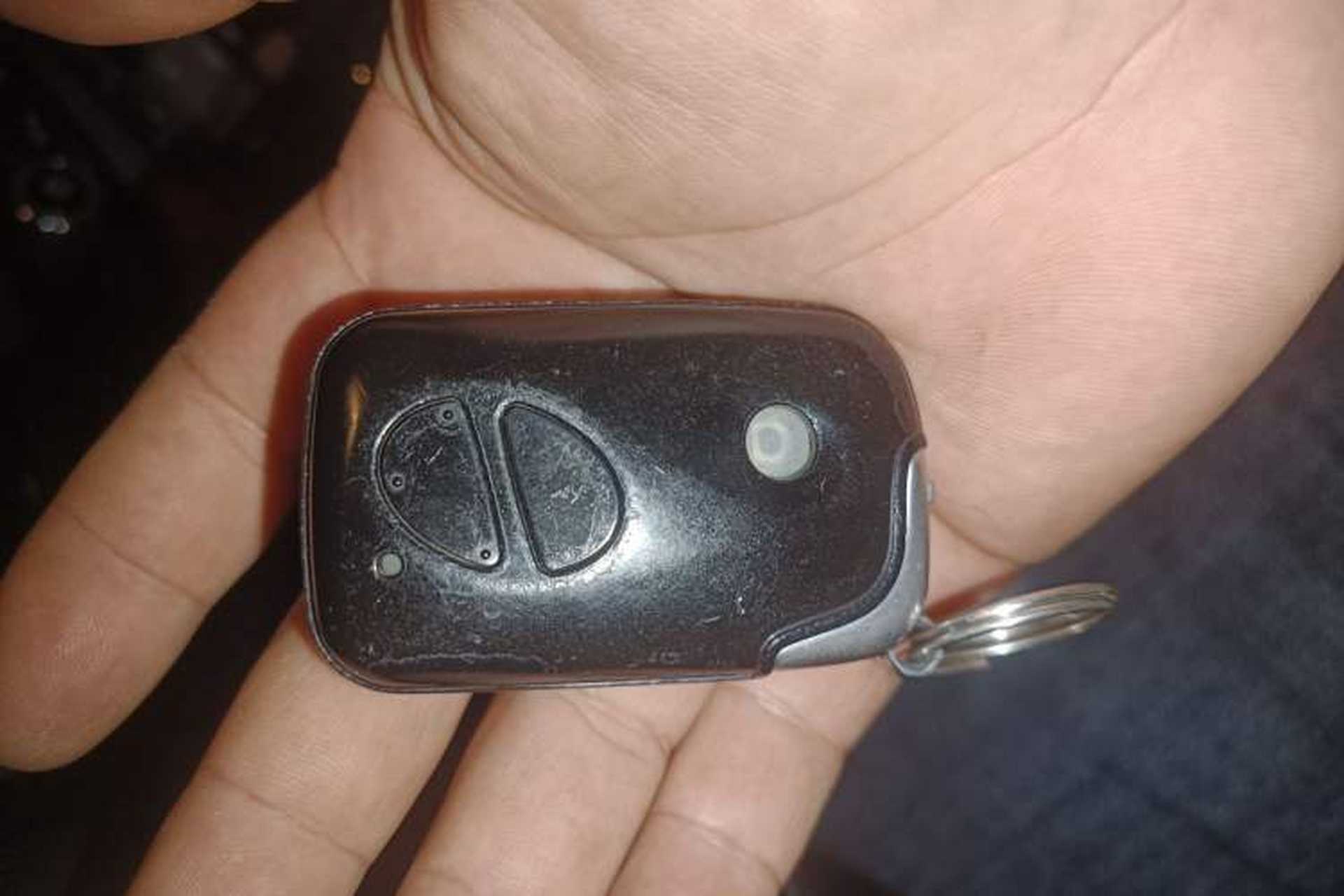 Used BYD S7 2015 2.0T Upgraded Automatic Luxury Version Vehicle Key