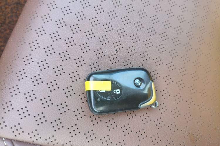 Used BYD S7 2015 2.0T Upgraded Automatic Luxury Version Vehicle Key