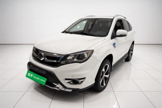 Używany BYD S7 2015 2.0T Upgraded Automatic Luxury Version