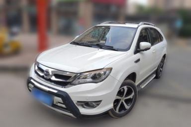 Used BYD S7 2015 2.0T Upgraded Automatic Flagship Version