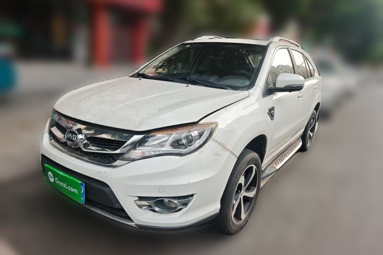 Used BYD S7 2015 2.0T Upgraded Automatic Flagship Version Guazi used car, China used car export, Used car for sale, Used  cars, Cheapest cars for sale