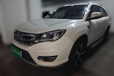 Used BYD S7 2015 2.0T Automatic Flagship Edition