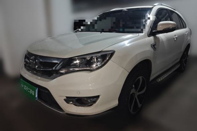 Used BYD S7 2015 2.0T Automatic Flagship Edition