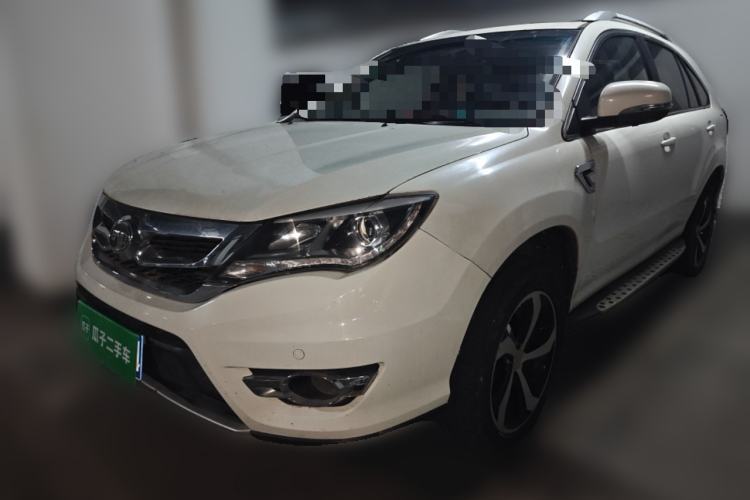 Used BYD S7 2015 2.0T Automatic Flagship Edition Guazi used car, China used car export, Used car for sale, Used cars, Cheapest cars for sale