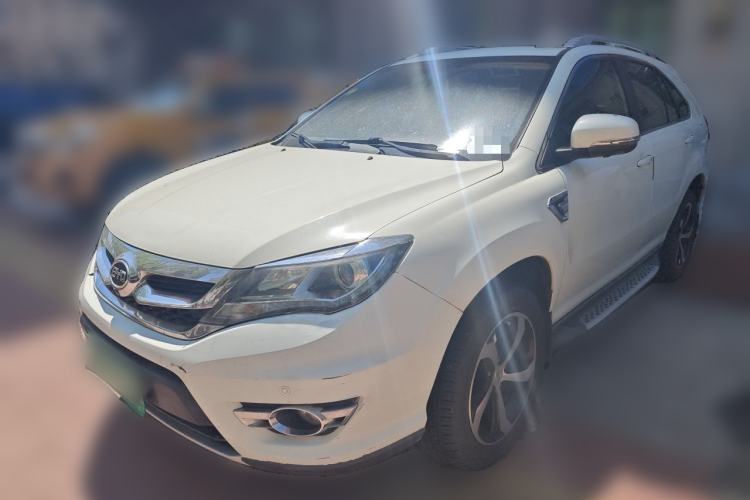 Used BYD S7 2015 2.0T Upgraded Automatic Luxury Version Guazi used car, China used car export, Used car for sale, Used  cars, Cheapest cars for sale