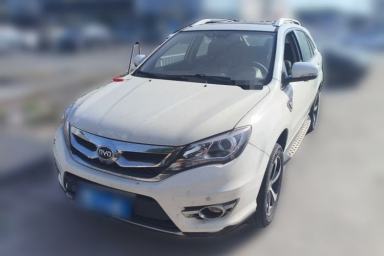 Used BYD S7 2015 2.0T Upgraded Automatic Luxury Version