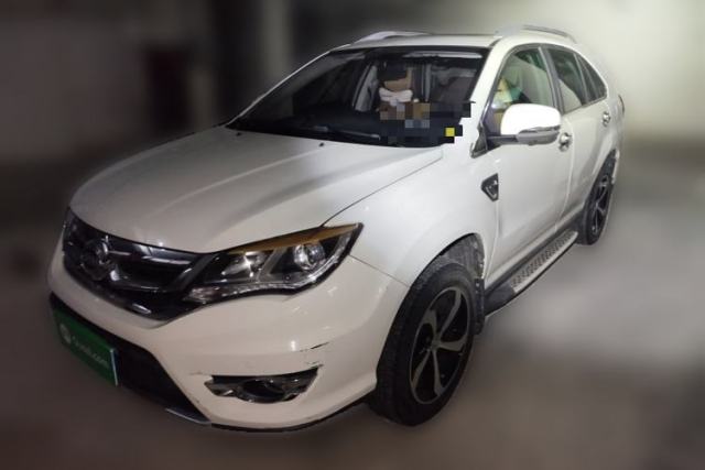 Used BYD S7 2015 2.0T Upgraded Automatic Luxury Version
