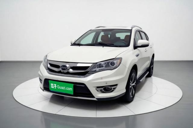 Używany BYD S7 2015 2.0T Upgraded Automatic Luxury Version