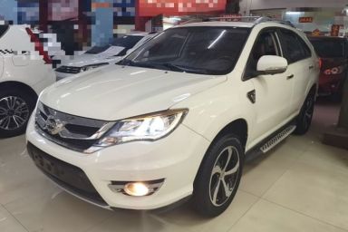 Used BYD S7 2015 2.0T Upgraded Automatic Luxury Version