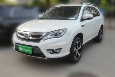 Used BYD S7 2015 2.0T Upgraded Automatic Luxury Version