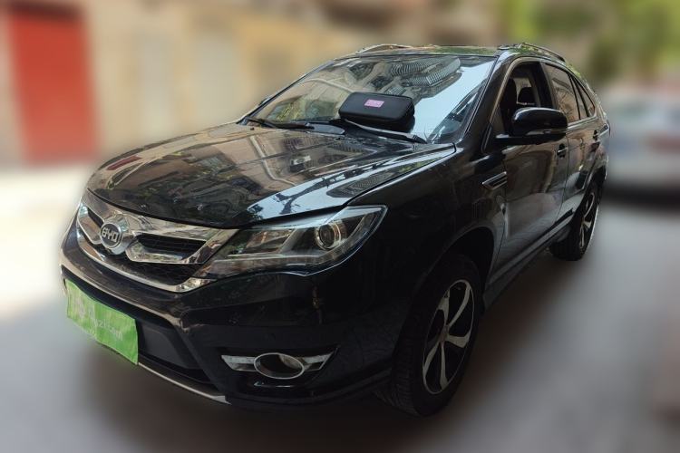 BYD S7 2016 2.0T Automatic Prestige Edition usata Guazi used car, China used car export, Used car for sale, Used  cars, Cheapest cars for sale