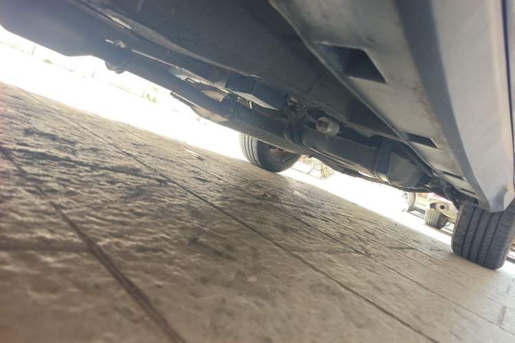 Used BYD S7 2016 2.0T Automatic Prestige Edition Chassis Front Left