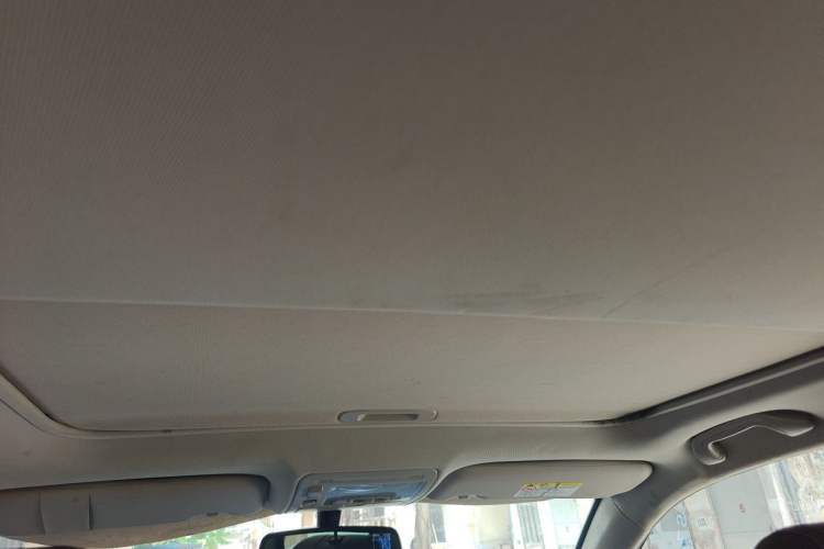Used BYD S7 2016 2.0T Automatic Prestige Edition Headliner