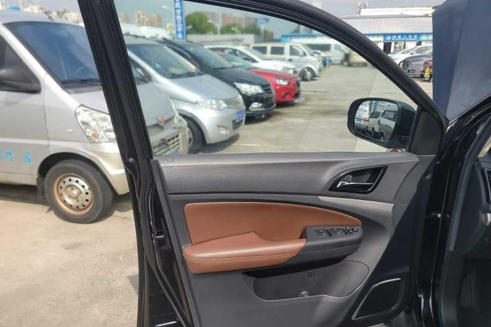 Used BYD S7 2016 1.5T Manual Luxury Edition Left Front Door Interior