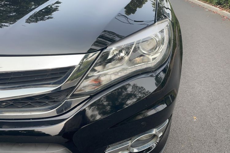 Used BYD S7 2016 1.5T Manual Luxury Edition Left Front Headlight