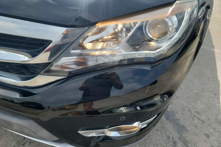 Used BYD S7 2016 1.5T Manual Luxury Edition Left Front Headlight