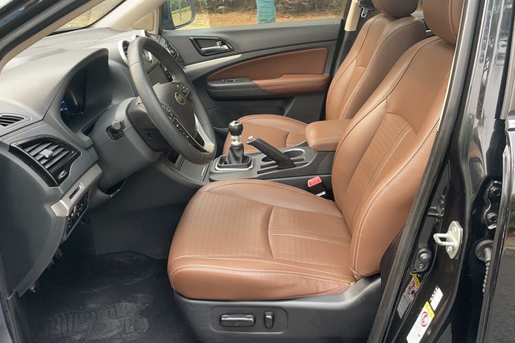 Used BYD S7 2016 1.5T Manual Luxury Edition Left Front Seat