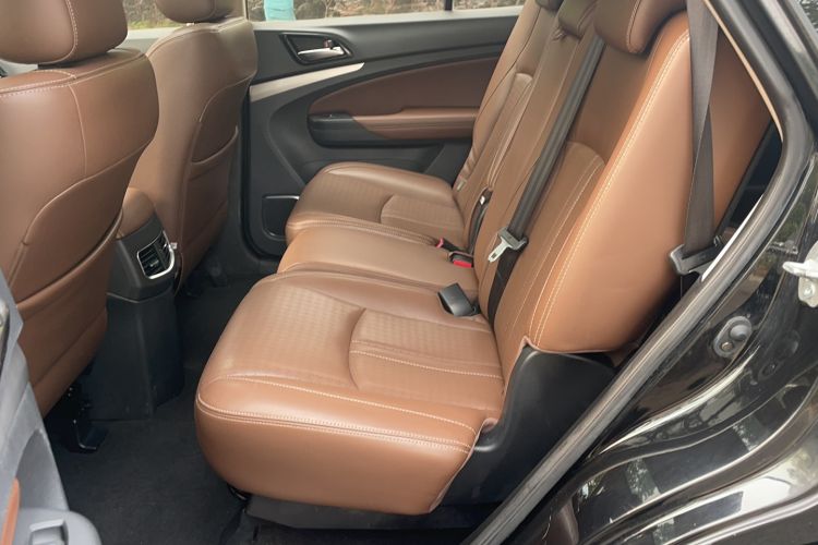 Used BYD S7 2016 1.5T Manual Luxury Edition Left Rear Seat