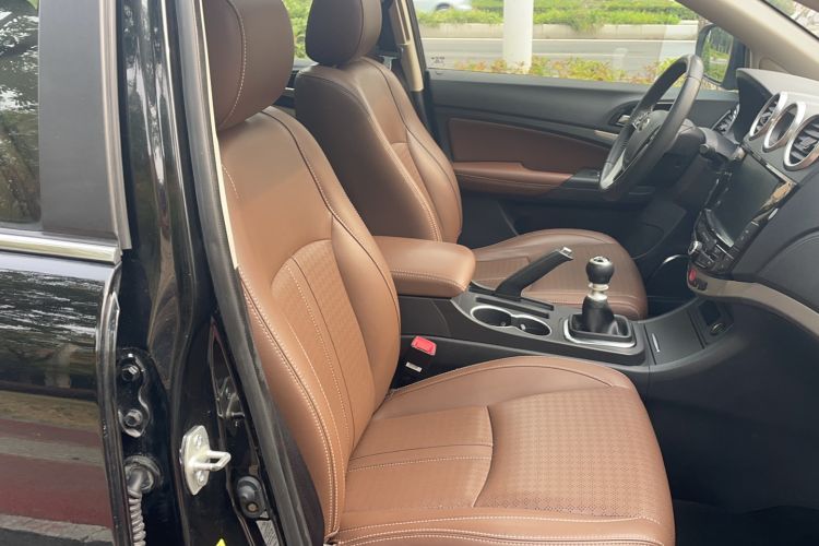 Used BYD S7 2016 1.5T Manual Luxury Edition Right Front Seat