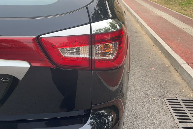 Used BYD S7 2016 1.5T Manual Luxury Edition Right Rear Taillight